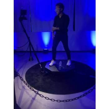 Spin 360 Graus Aluguel no Jardim América